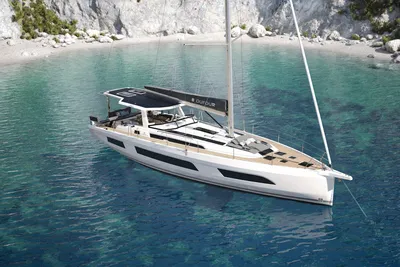 Dufour 54