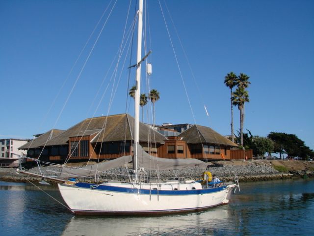 1979 Westsail 32