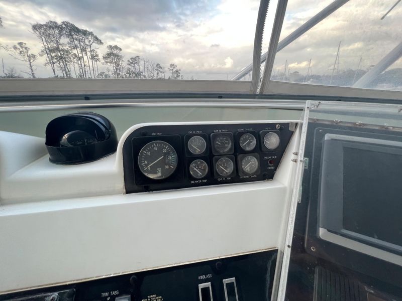 1990 Hatteras 58 Sportfish