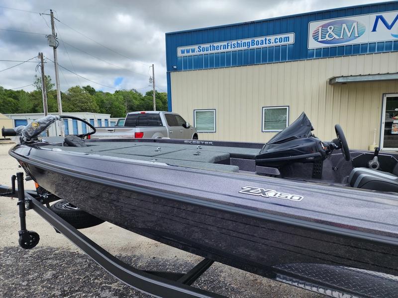 2024 Skeeter Zx-150 Bass Boat  Come Visit Us To Find Your Perfect Boat!