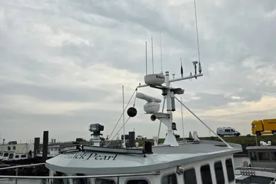 1999 Vissersboot Sygnus Catfish