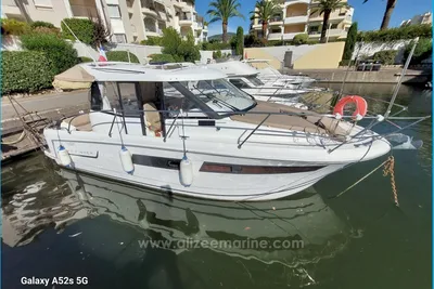 2014 Jeanneau Merry Fisher 855