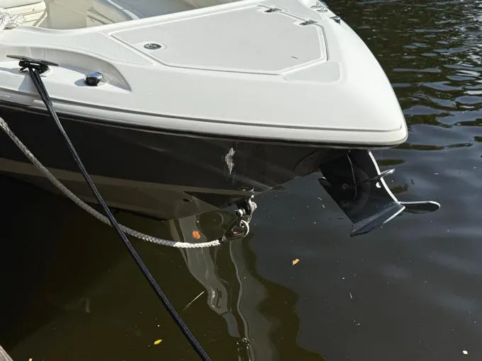 T/t Ossum Dream Yacht Photos Pics Tow Eye