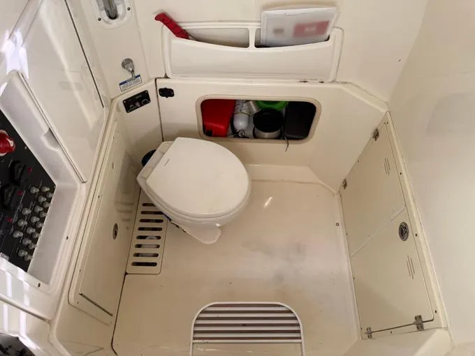 T/t Ossum Dream Yacht Photos Pics Console Interior