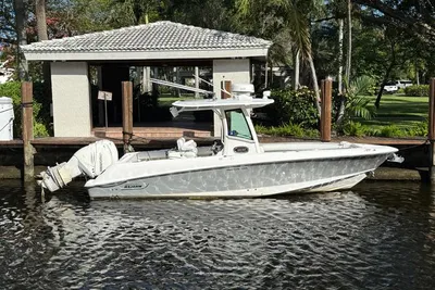Boston Whaler 280 Outrage