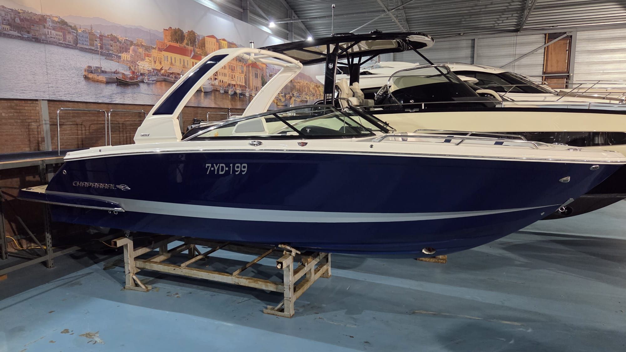 2020 Chaparral 277 SSX met Volvo 380 pk