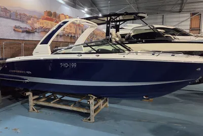 2020 Chaparral 277 SSX met Volvo 380 pk