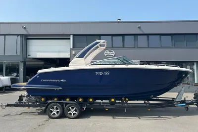 2020 Chaparral 277 SSX met Volvo 380 pk