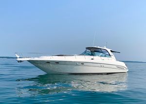 Sea Ray 460 Sundancer