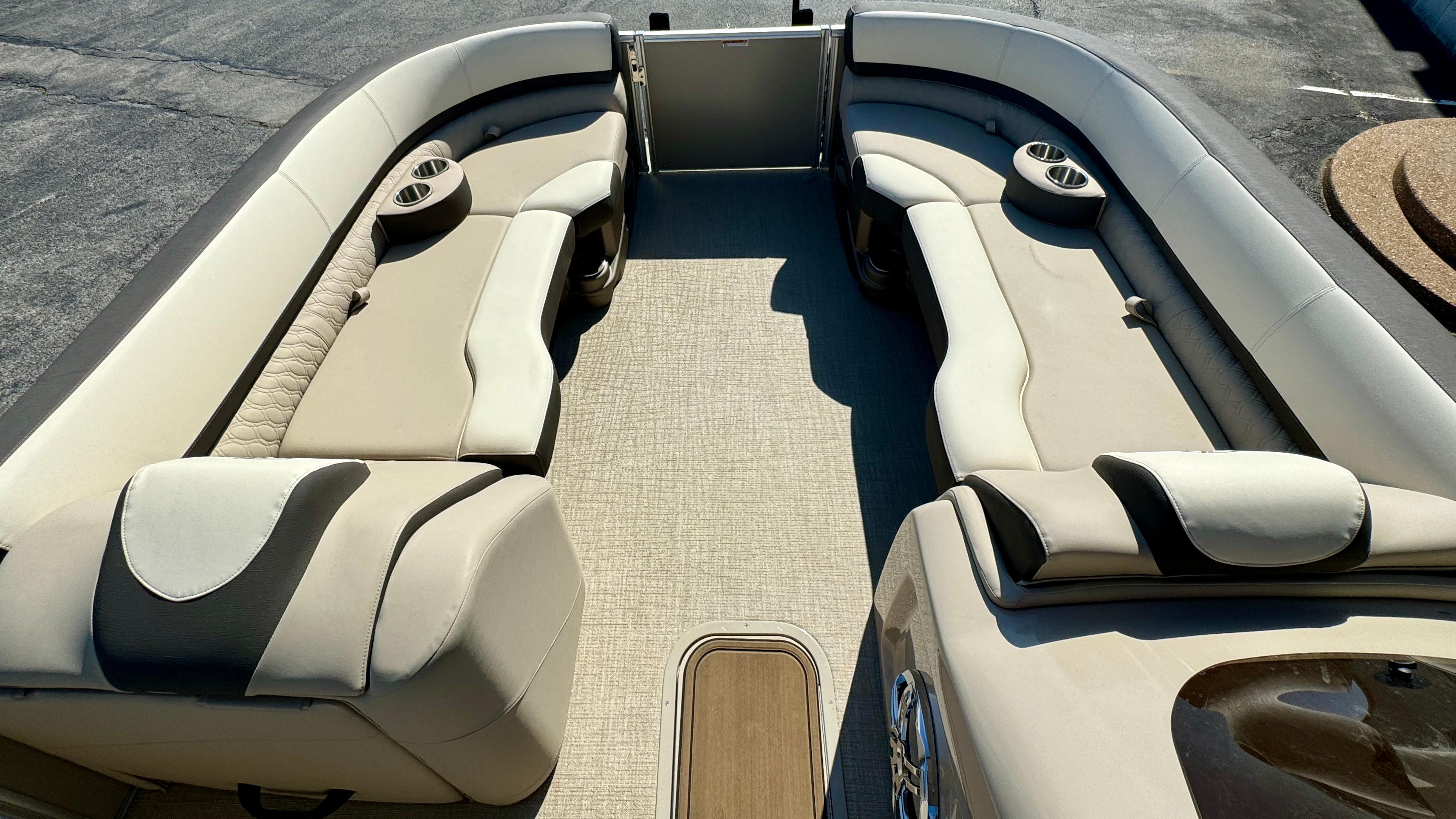 2023 Avalon 23' Catalina VRL Pontoon for sale YachtWorld