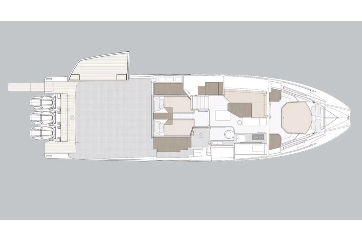 2024 Azimut 48 