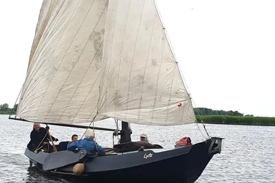 1976 Zeeschouw Vissermanmodel