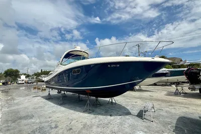Sea Ray 350 Sundancer