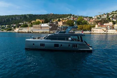 2024 Sunreef 60 Power Eco