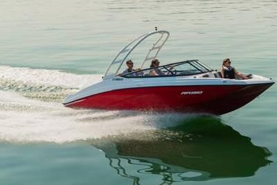 2024 Yamaha Boats SX190