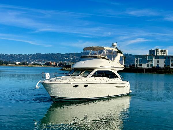 2003 Meridian 341 Sedan