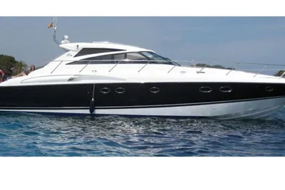 2004 Princess V 58