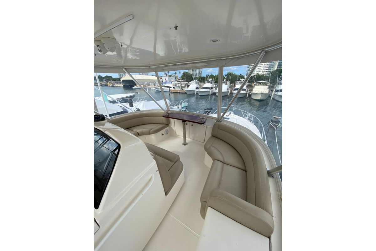 2012 Tiara Yachts 48 