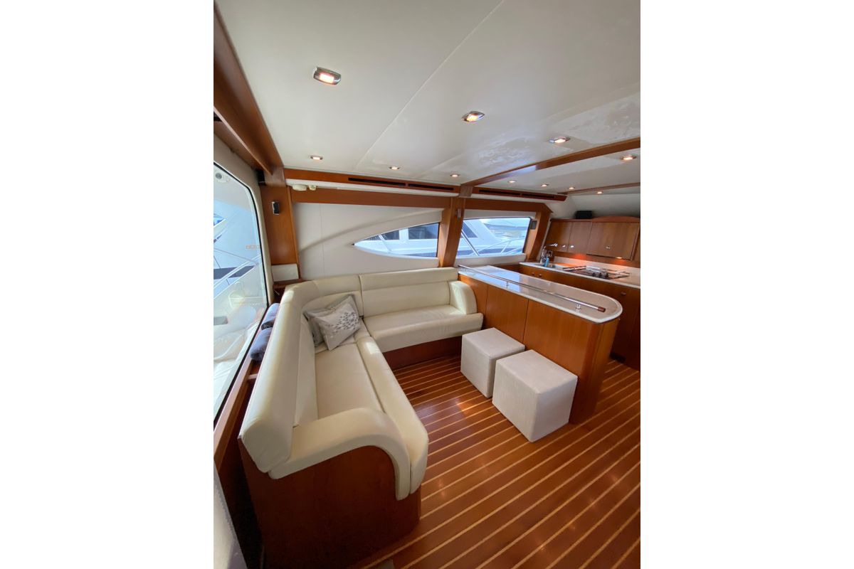 2012 Tiara Yachts 48 