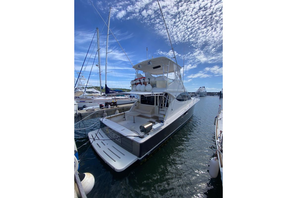 2012 Tiara Yachts 48 