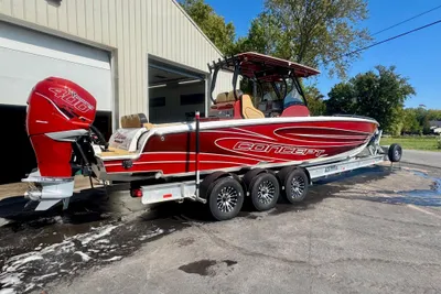 Concept 36' Open Deck