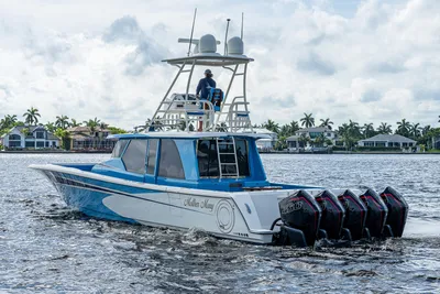 Gulf Crosser 52