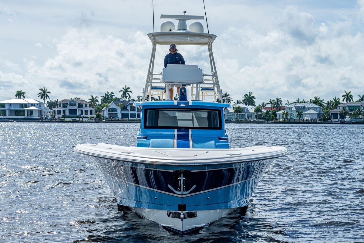 2021 Gulf Crosser 52 