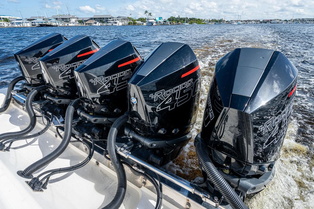2021 Gulf Crosser 52 