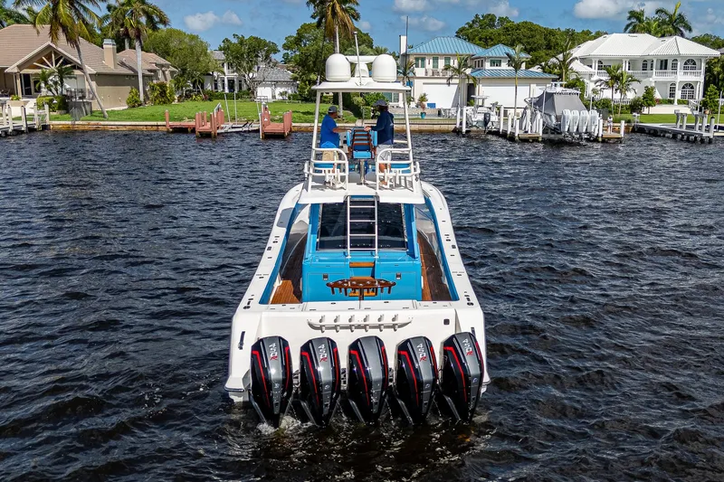 Mother Mary Yacht Photos Pics 