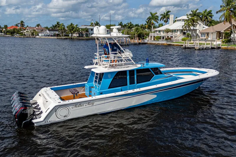 Mother Mary Yacht Photos Pics 