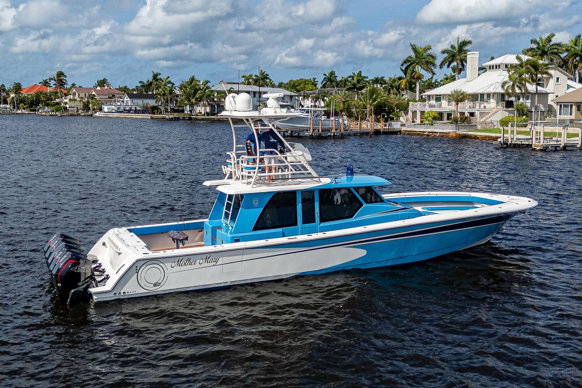 2021 Gulf Crosser 52 