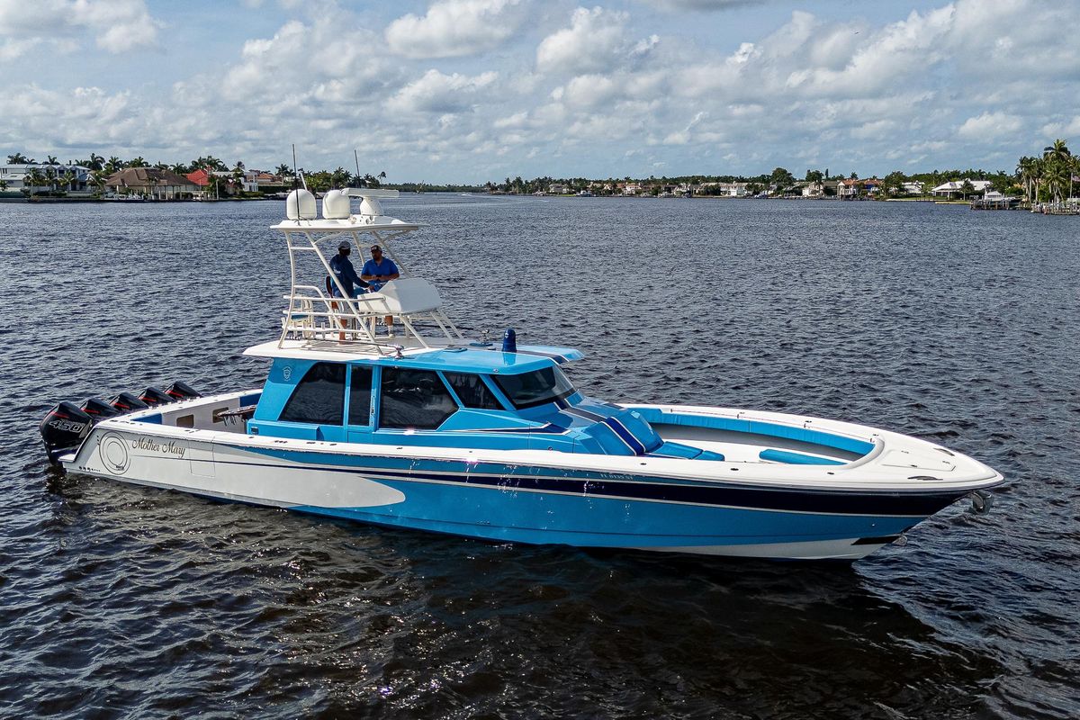 2021 Gulf Crosser 52 