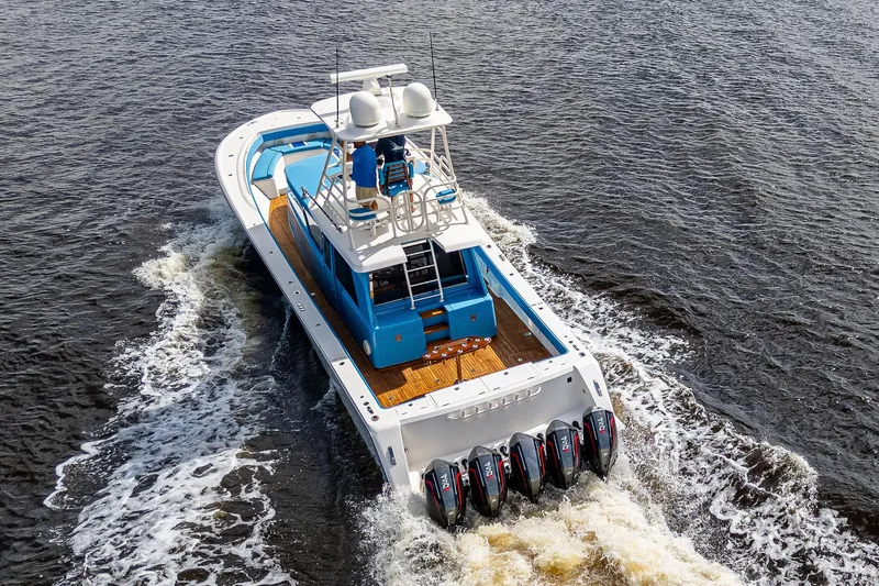 Mother Mary Yacht Photos Pics 