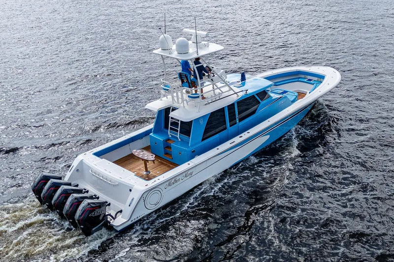 Mother Mary Yacht Photos Pics 