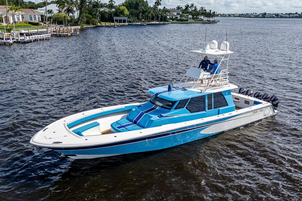 2021 Gulf Crosser 52 