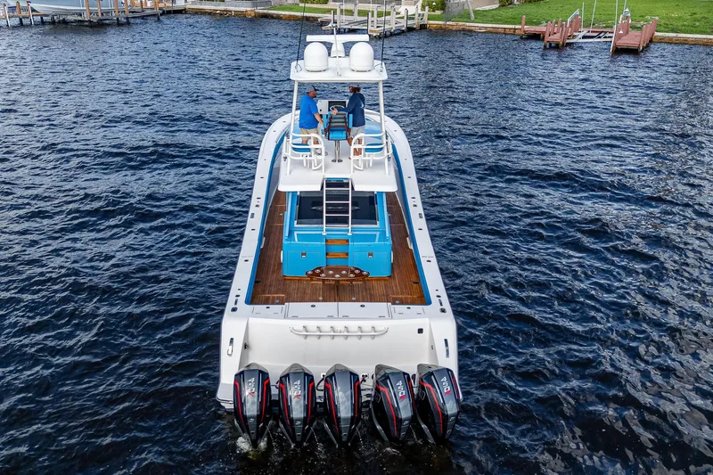 Mother Mary Yacht Photos Pics 