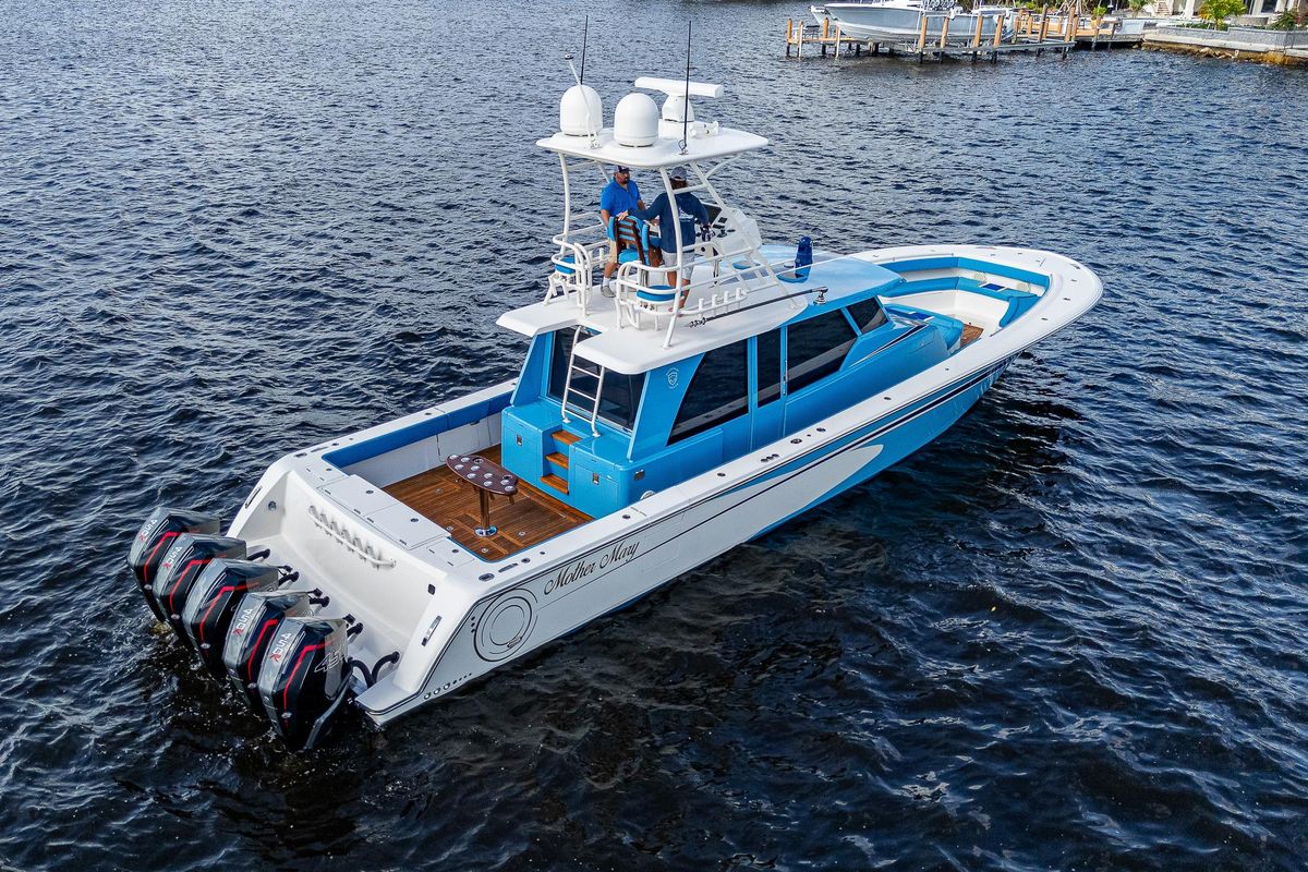 2021 Gulf Crosser 52 