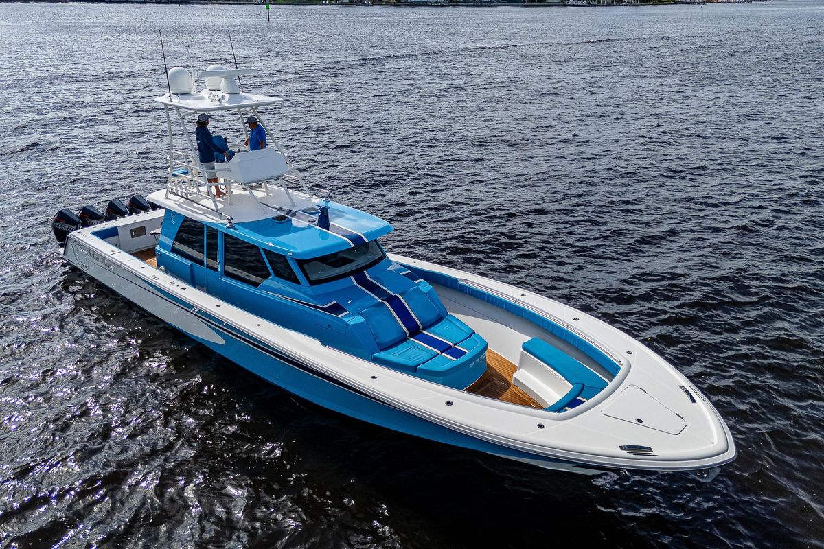 2021 Gulf Crosser 52 