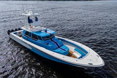 Yacht