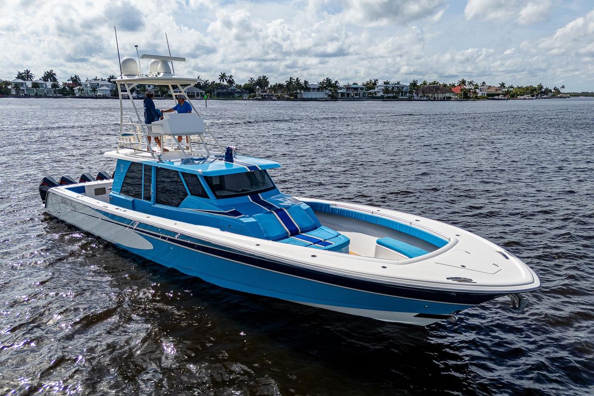 2021 Gulf Crosser 52 