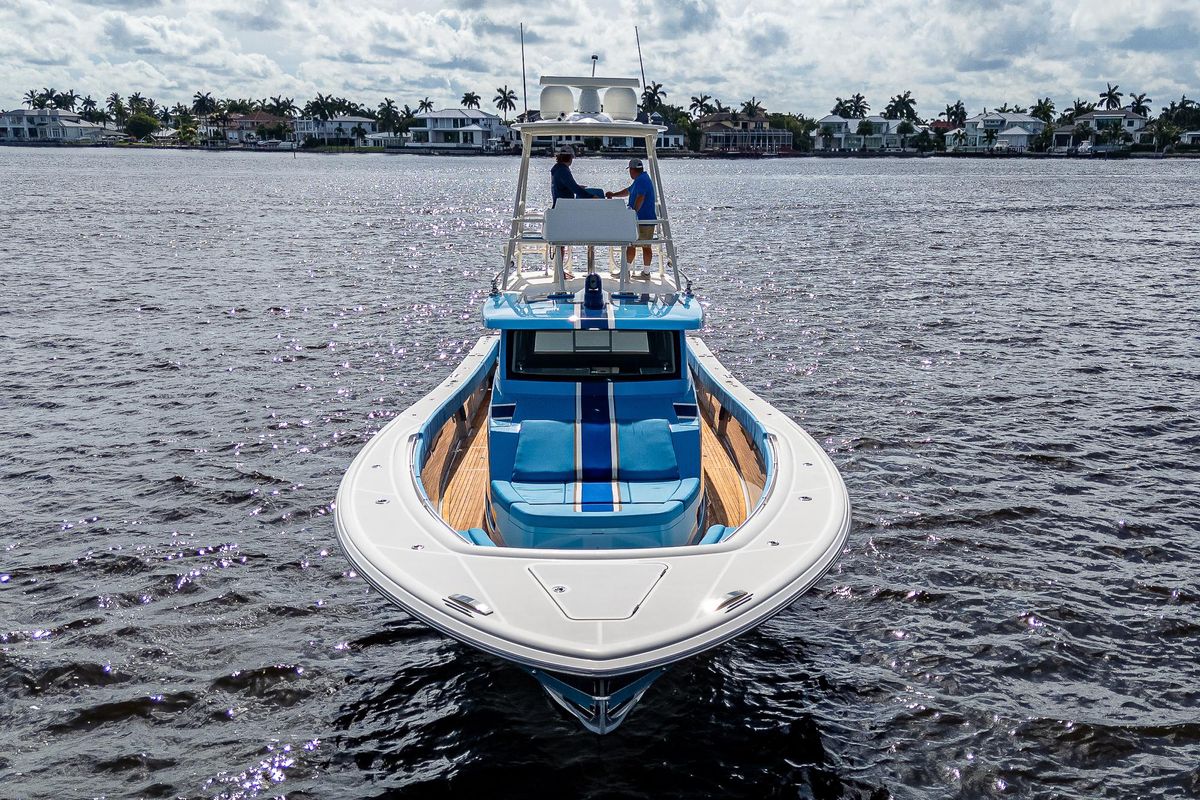 2021 Gulf Crosser 52 