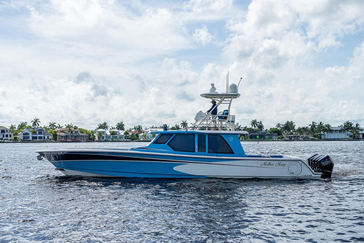 2021 Gulf Crosser 52 