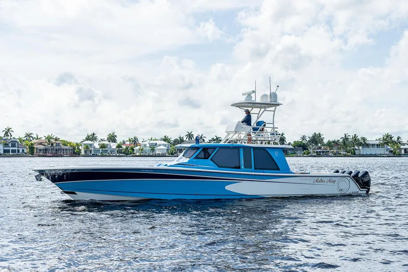 Mother Mary Yacht Photos Pics 