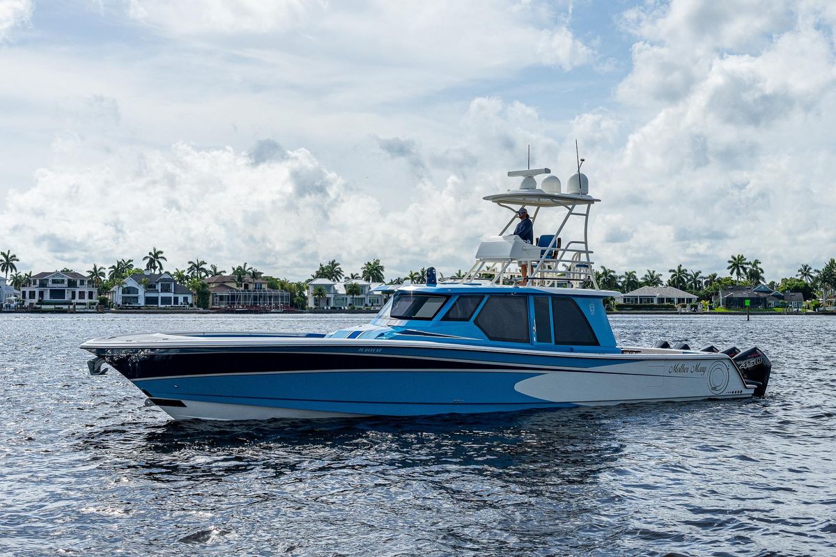 2021 Gulf Crosser 52 