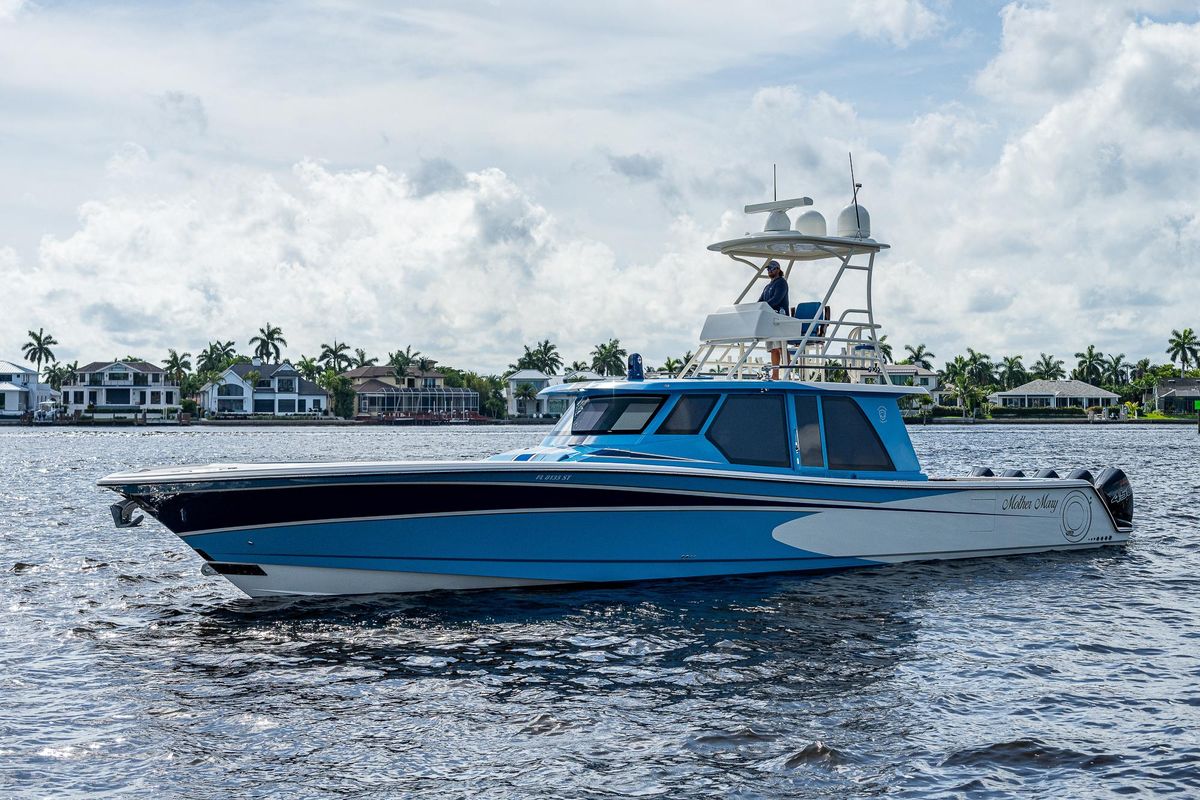 2021 Gulf Crosser 52 