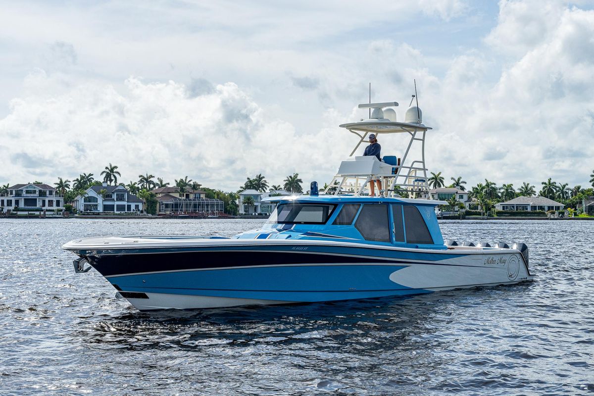 2021 Gulf Crosser 52 