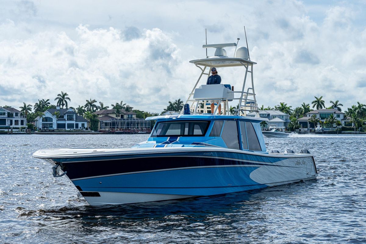 2021 Gulf Crosser 52 