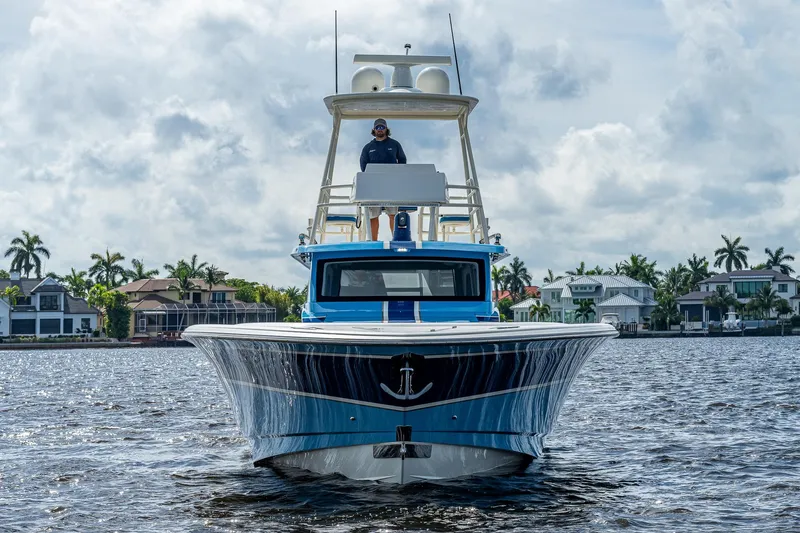 Mother Mary Yacht Photos Pics 