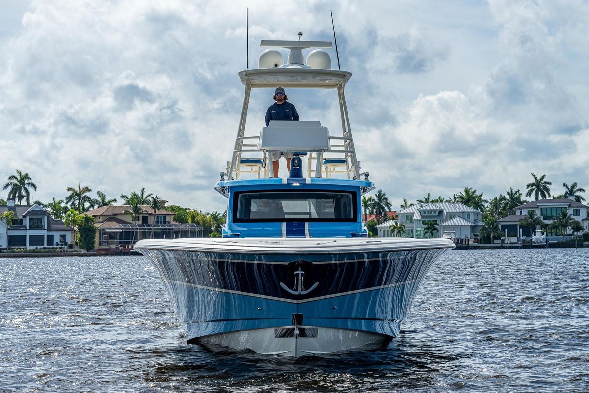 2021 Gulf Crosser 52 