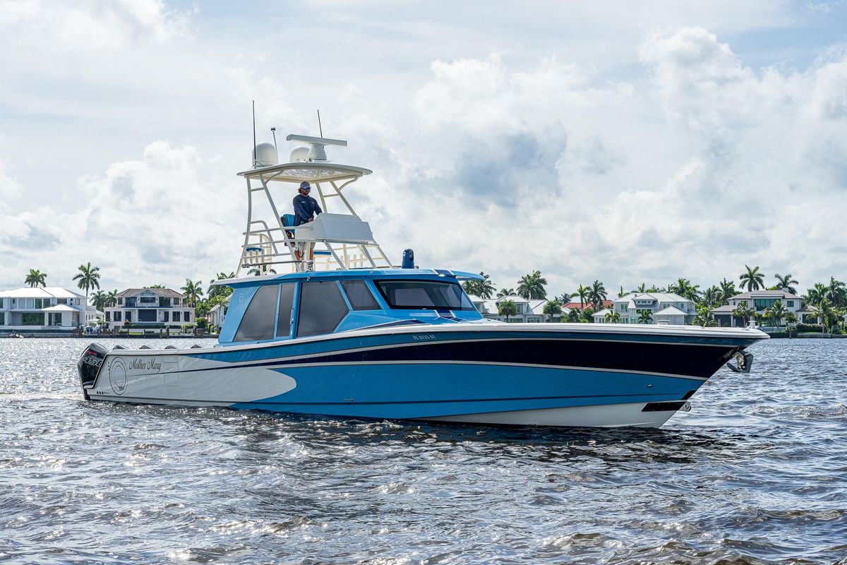 2021 Gulf Crosser 52 